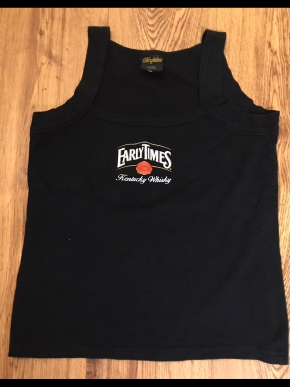 Kentucky Whiskey Womens Tank Top Size Large